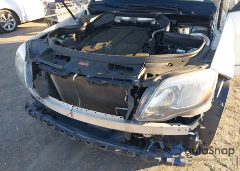 2015 Mercedes-Benz Glk 350 4Matic from USA, damaged, VIN WDCGG8JB6FG403404